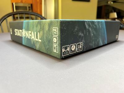 Stationfall Organizer Insert