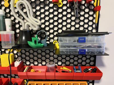 HSW Shelf