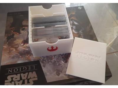Star Wars Legion Storage System
