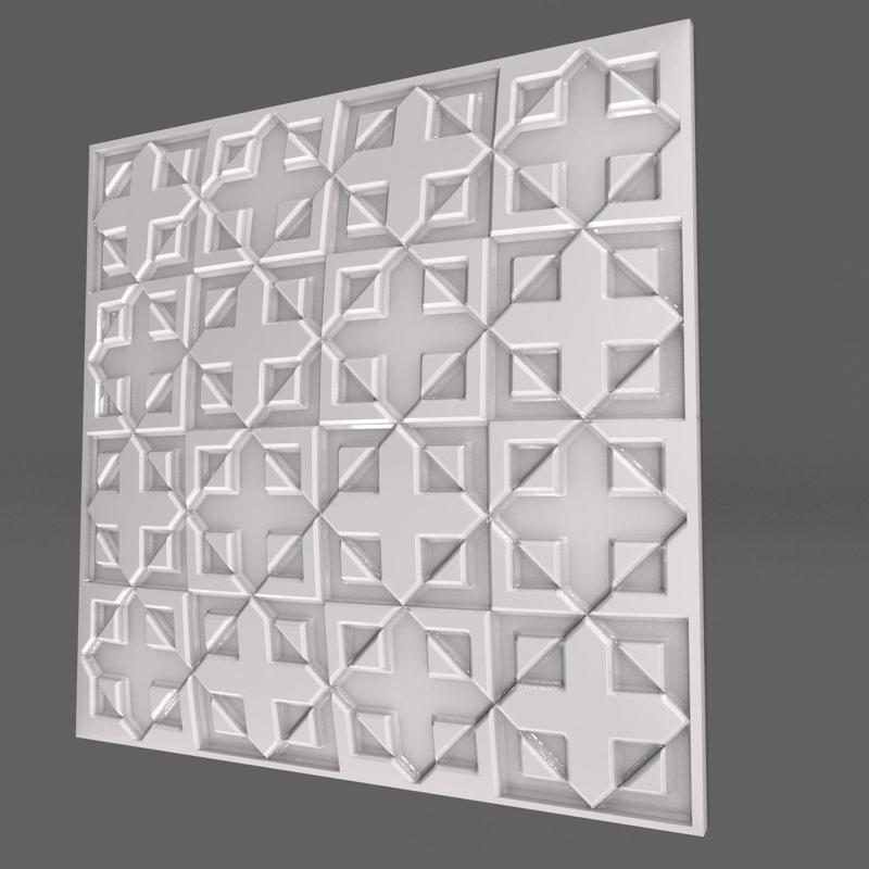 3D WALL PANEL 3DWPRAJ26