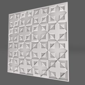 3D WALL PANEL 3DWPRAJ26