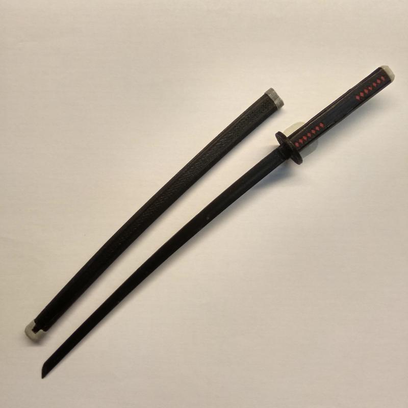Tanjiro's mini katana (180 mm)