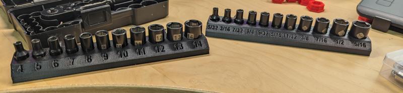 HSW - Socket Holders