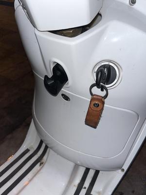 Motorcycle hanger/hook