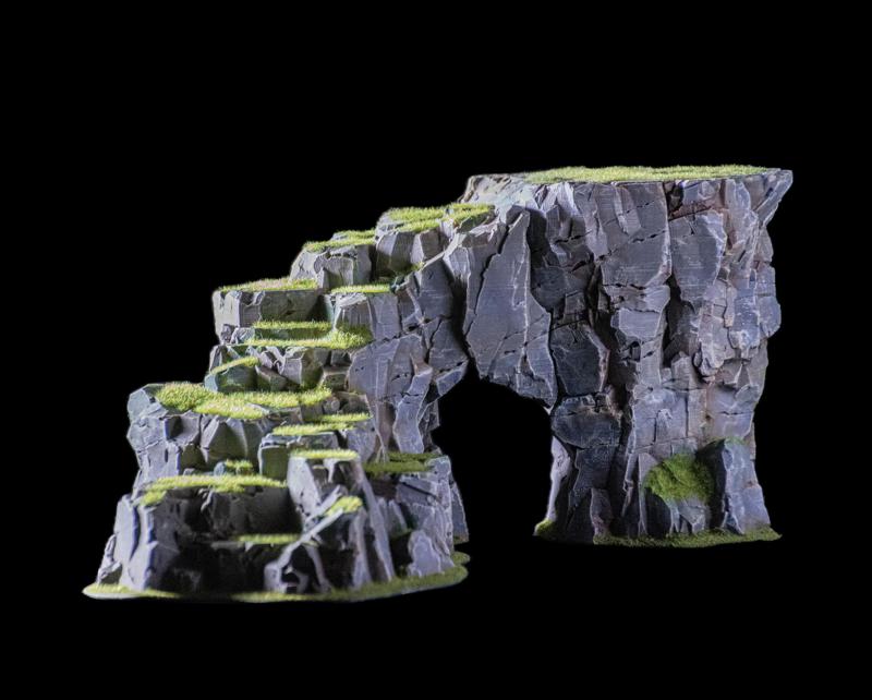 Stone Trove Arches and Boulders