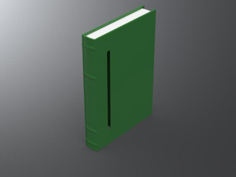 Biblioluminescence
