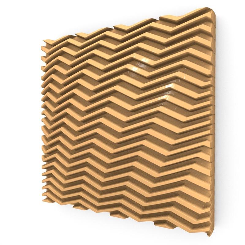 3D Wall Panel 3DWPRAJ9