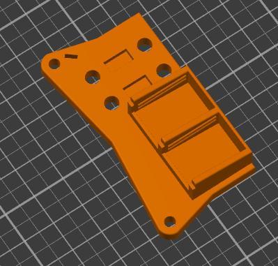 DREMC Hydra Bed Wago Adpaters