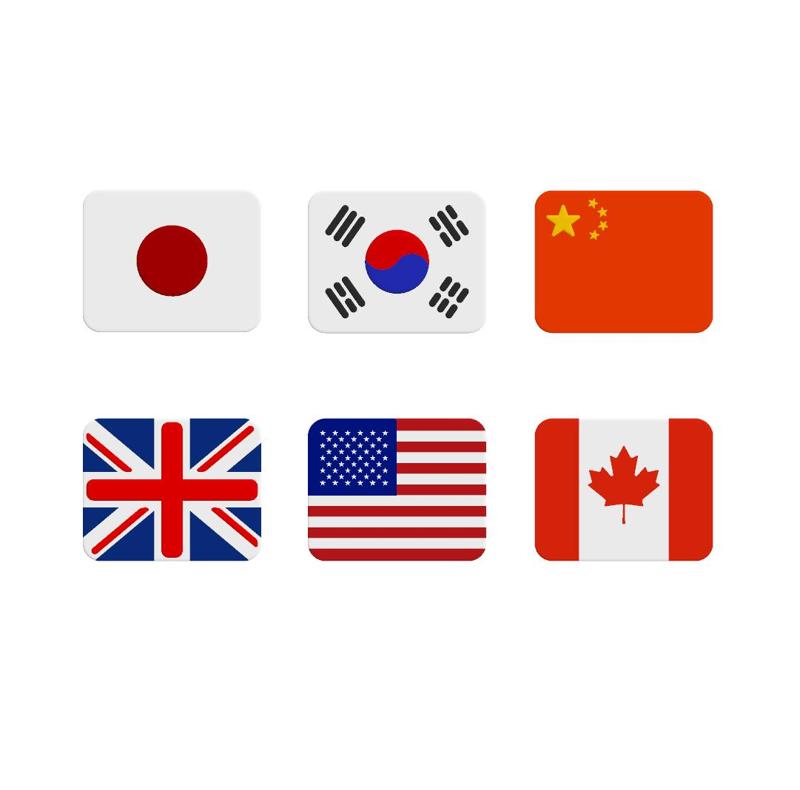Simple Flags