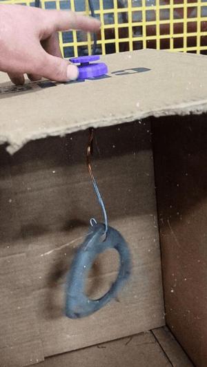 Spinning Hanger (Painting tool)
