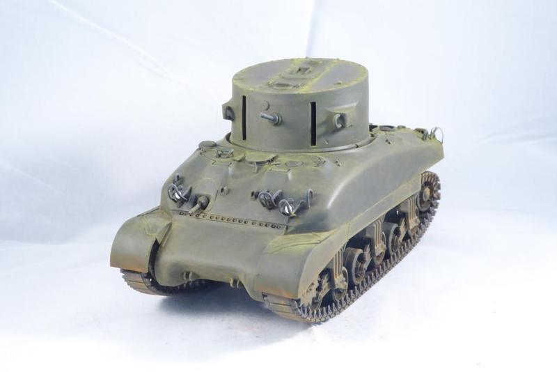 M4A1 CDL 1/35