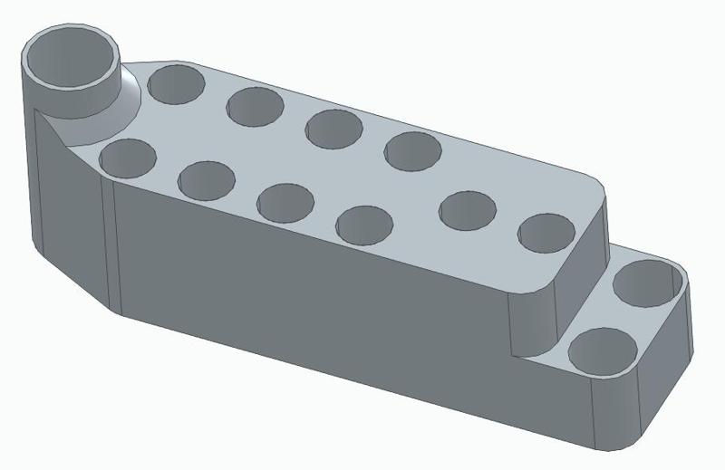 Wood carving/exacto/file holder