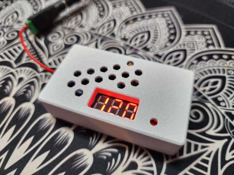 LM2596S Buck Converter Case