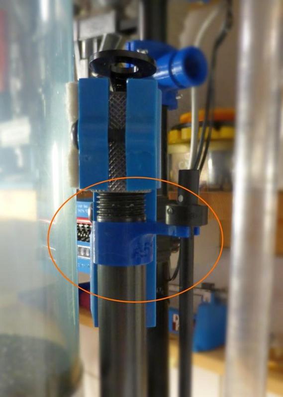 Dillon XL-650 Primer Rod Holder/Clip