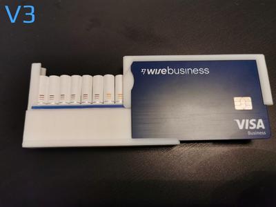 IQOS HEETS Holder Card
