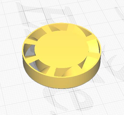 Ender 3 Hotend Fan Replacement/Upgrade