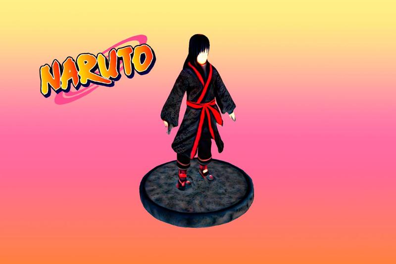 ITACHI UCHIHA NARUTO