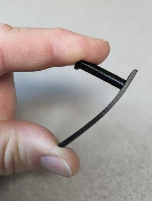 Reinforced Post Command Strip Hanger