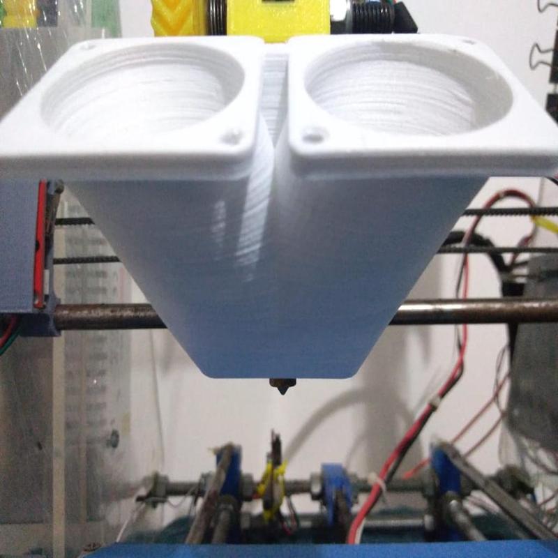 Duct Fan 40x40mm (Double Duct FAN)