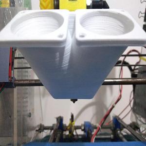 Duct Fan 40x40mm (Double Duct FAN)