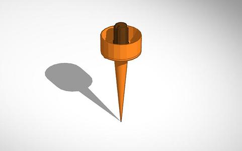 Bottle Plant Watering