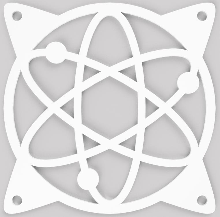 Atom FAN COVER 120 mm