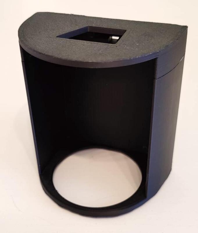 Tchibo-Kaffemühle-Siebträgerhalter-Delonghi Dedica