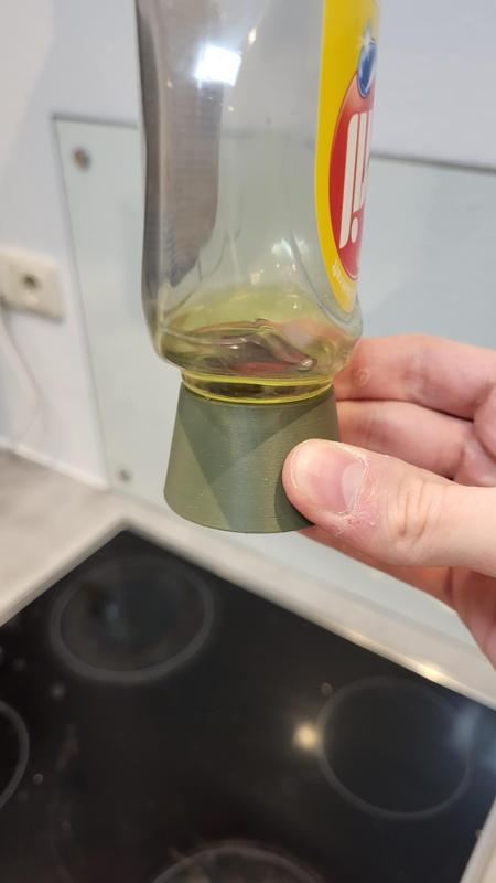 Pril dish soap holder / Pril Spülmittlelhalter