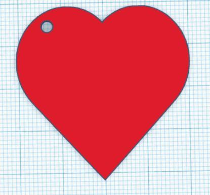 LLAVERITO DE CORAZON