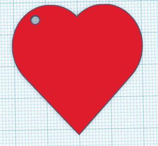 LLAVERITO DE CORAZON