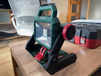 Foldable legs for - Parkside LED Worklight PLSA 20 Li A1