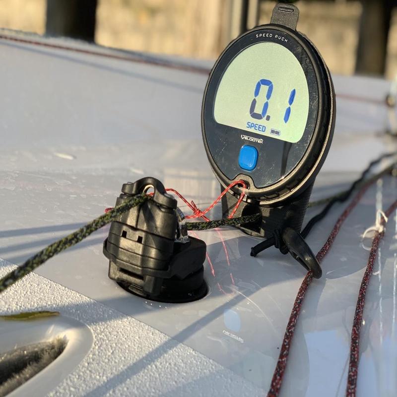 RS Aero Speedpuck mount