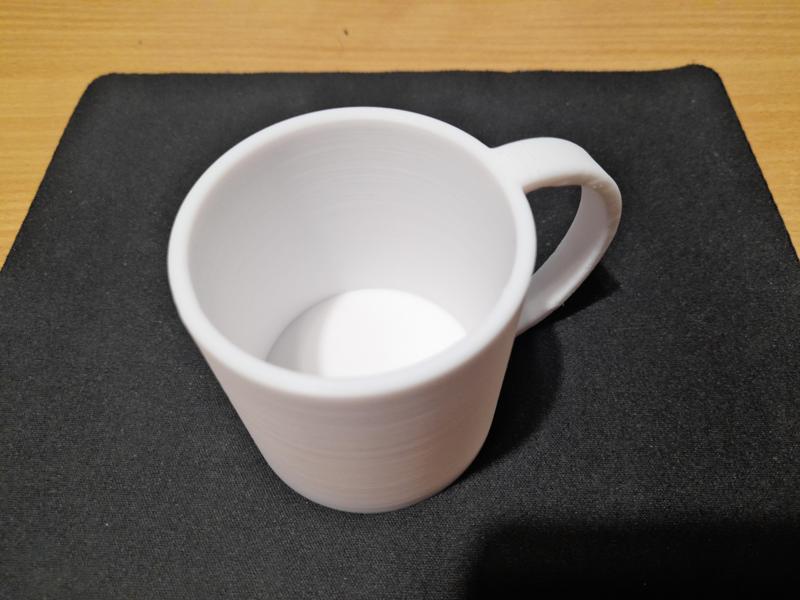 A simple mug
