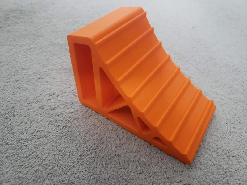 Wheel Chock (No Text)