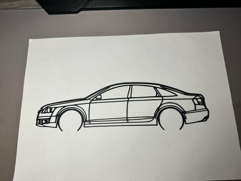 Audi A6 2006