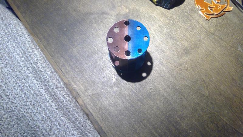 Pencil holder