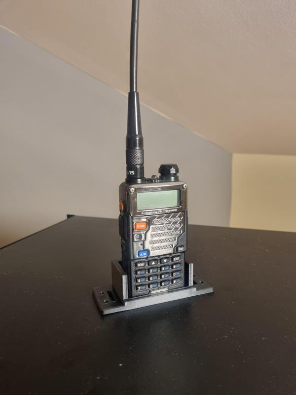 Baofeng UV-5R Holder