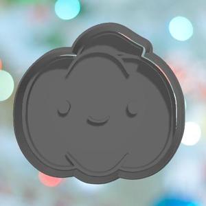 Halloween Cute Pumpkin Cookie Cutter