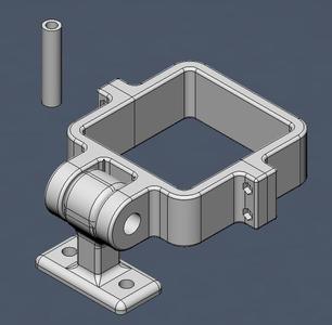 Angle Grinder Chop Rig
