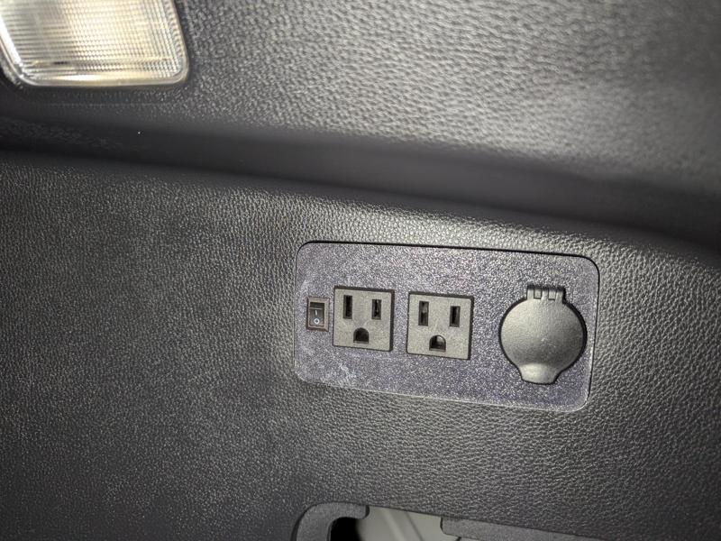 Venza Power Outlet Panel