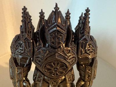 Gothic golem