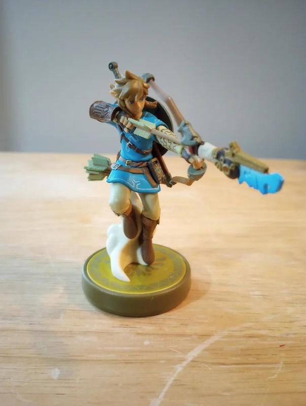 Link Amiibo