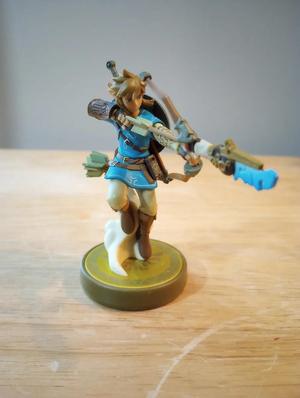 Link Amiibo