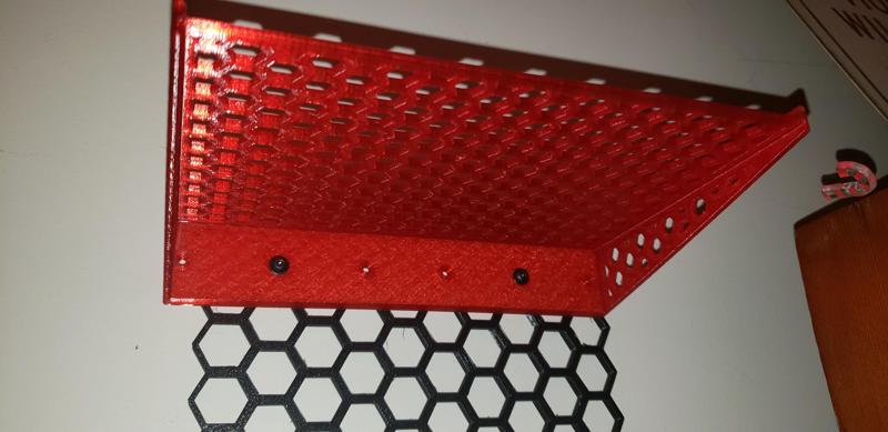 HSW Honeycomb Shelf