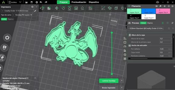 Pokemon cookie cutter