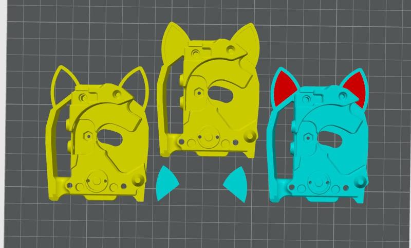 Galileo2 Twinsored meow G2E