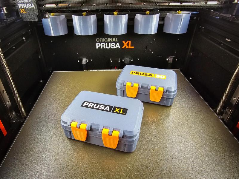 Prusa3D Box - Remix