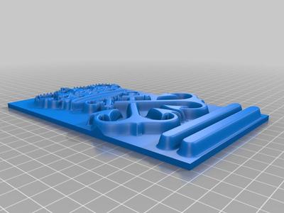 INSIGNIA ESCUDO PY PATRON DE YATE