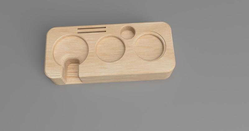 Parametric Espresso Station