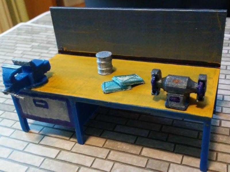 Workbench